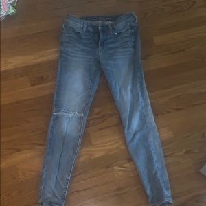 American Eagle Super Stretch Jegging